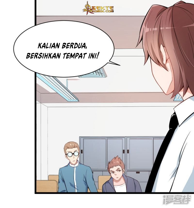 Crazy Professor System Bab 02 halaman 25