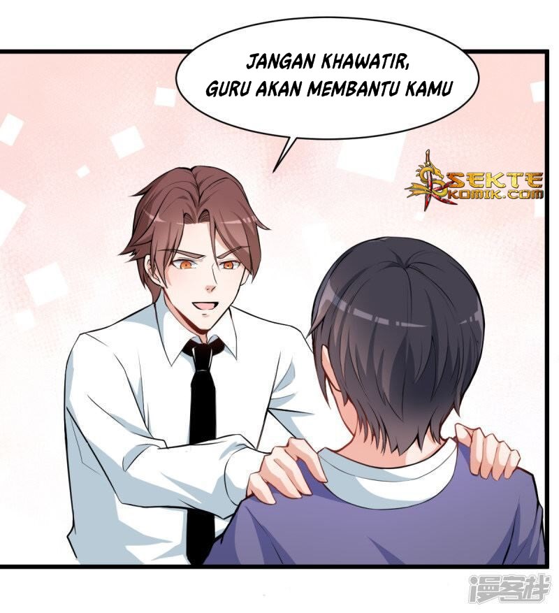 Crazy Professor System Bab 02 halaman 28