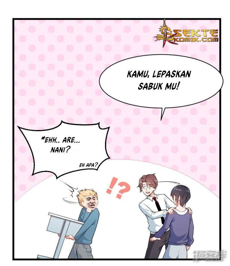 Crazy Professor System Bab 02 halaman 29