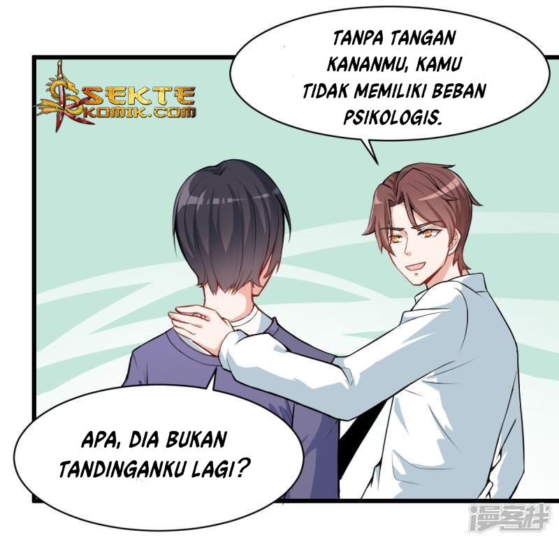 Crazy Professor System Bab 02 halaman 33