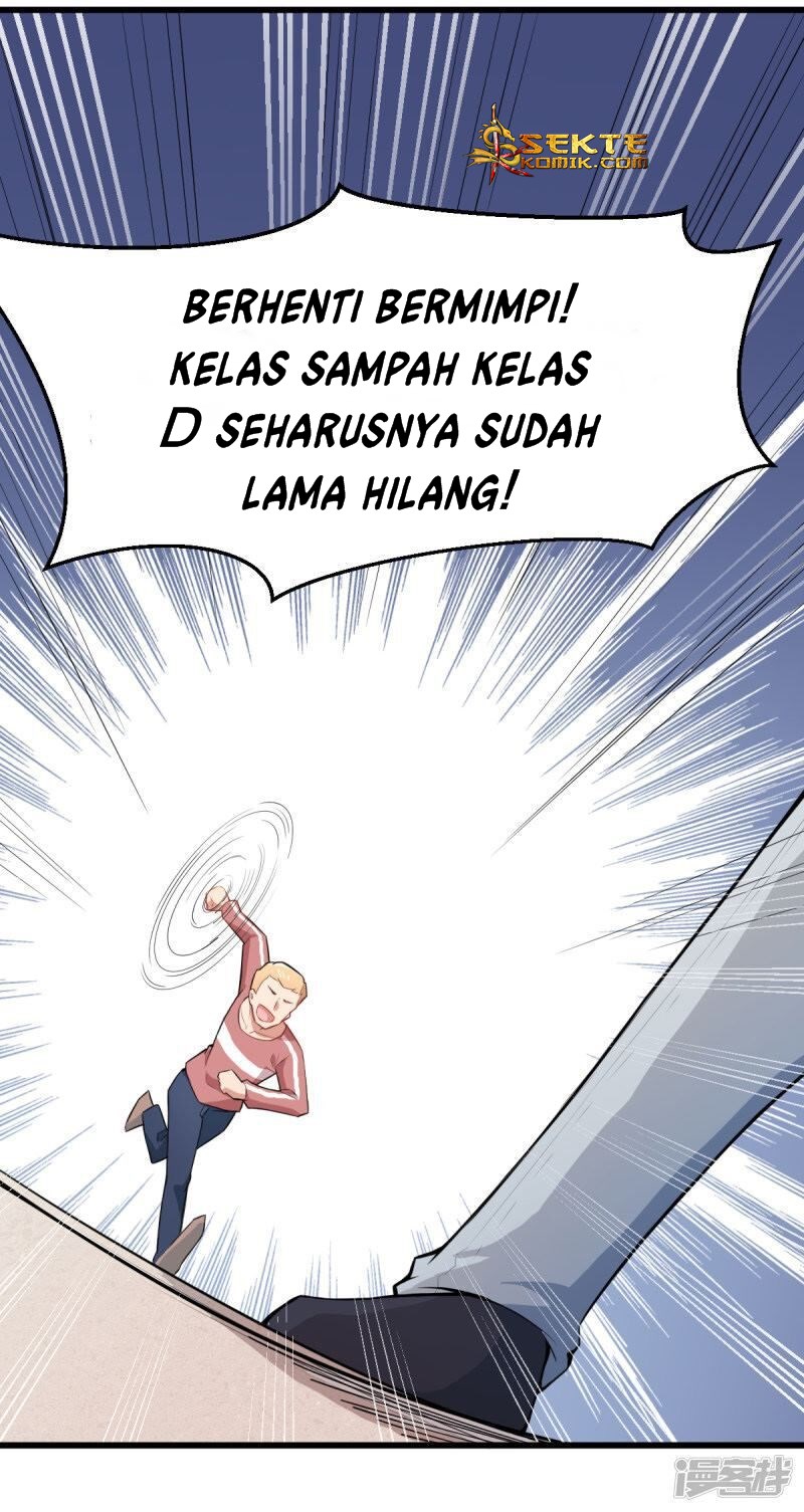 Crazy Professor System Bab 02 halaman 35