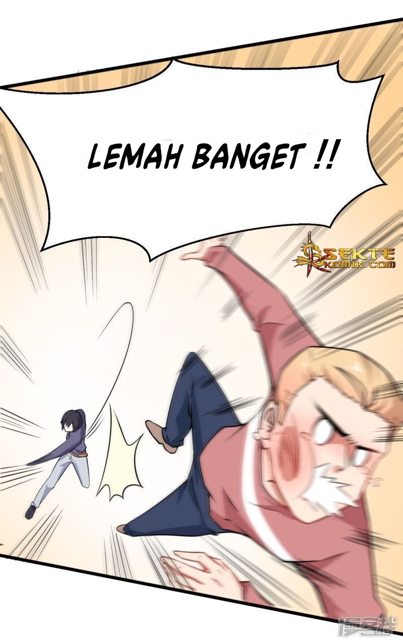 Crazy Professor System Bab 02 halaman 43