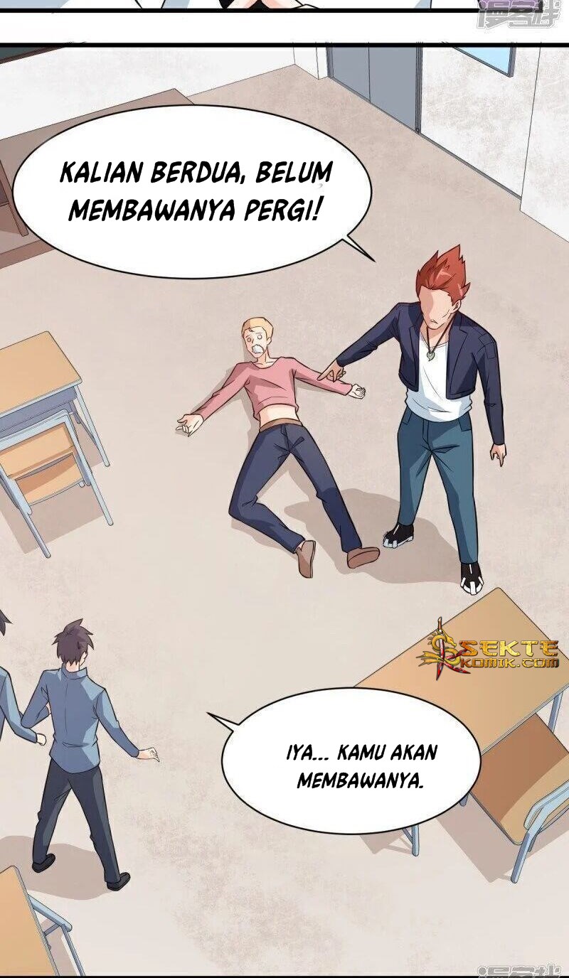 Crazy Professor System Bab 03 halaman 5