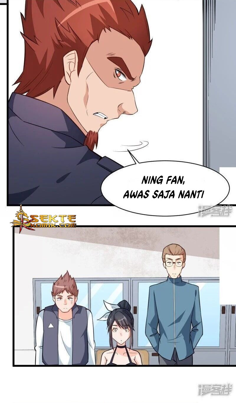 Crazy Professor System Bab 03 halaman 7