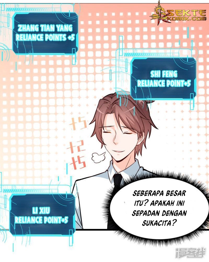 Crazy Professor System Bab 03 halaman 10