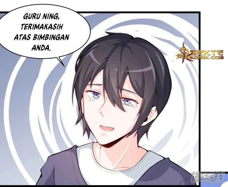 Crazy Professor System Bab 03 halaman 11