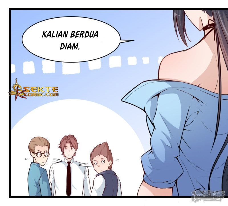 Crazy Professor System Bab 03 halaman 15