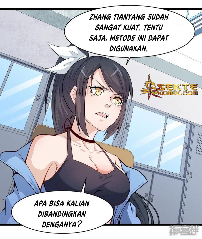 Crazy Professor System Bab 03 halaman 16