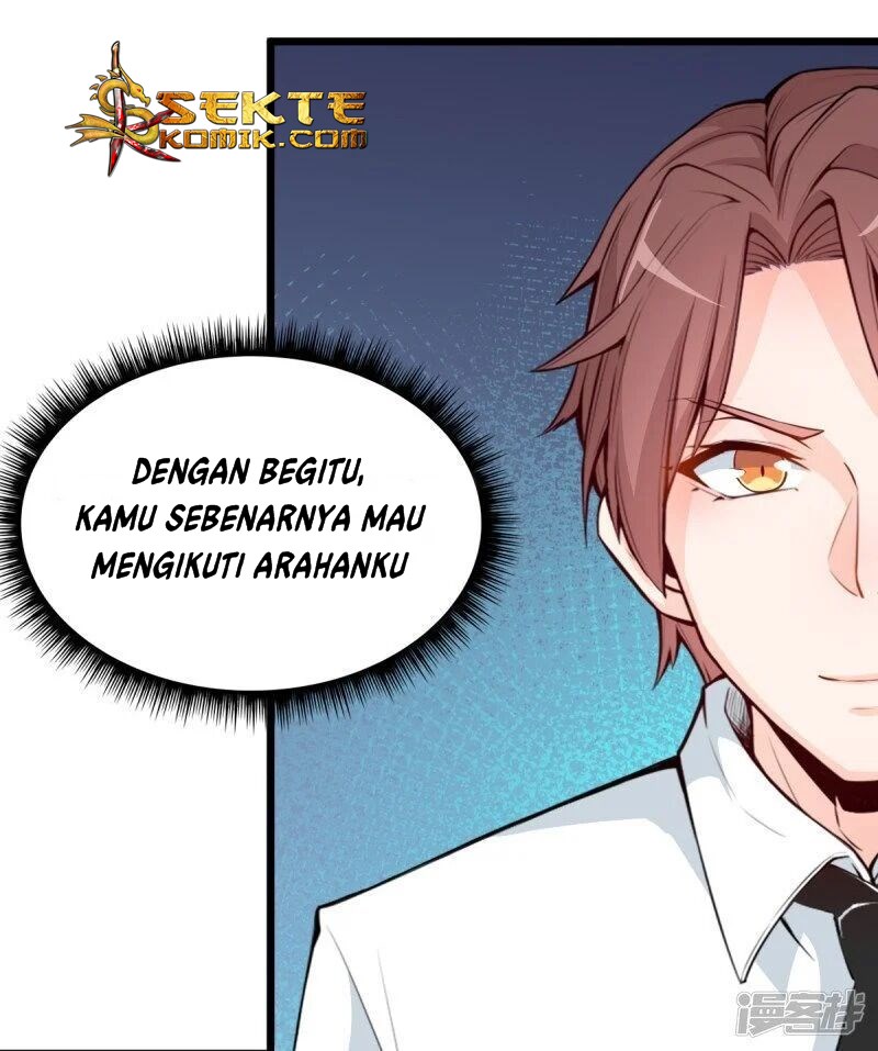 Crazy Professor System Bab 03 halaman 17