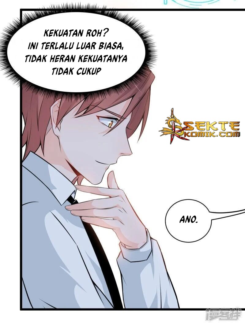 Crazy Professor System Bab 03 halaman 23