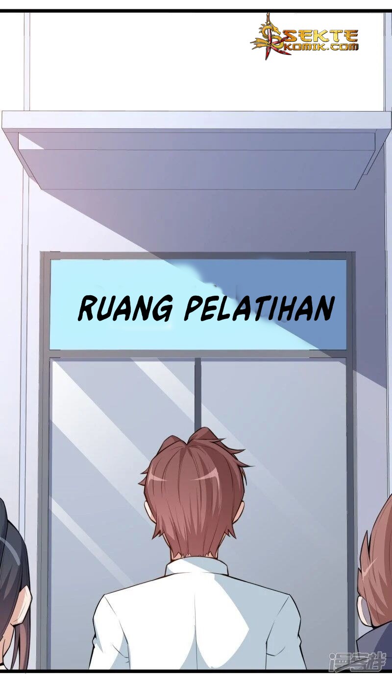 Crazy Professor System Bab 03 halaman 28