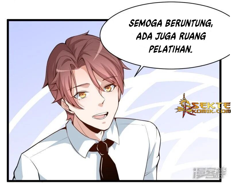Crazy Professor System Bab 03 halaman 29