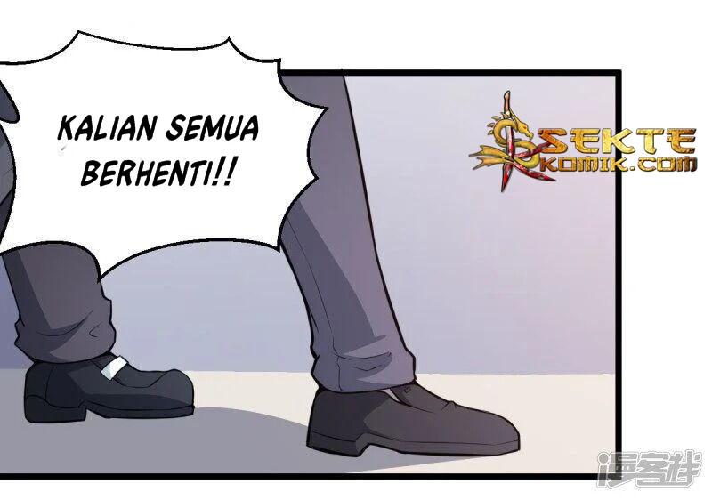 Crazy Professor System Bab 03 halaman 30