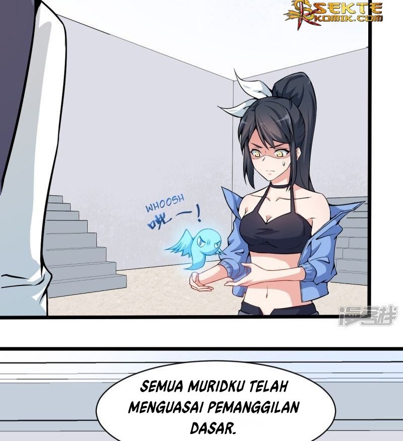 Crazy Professor System chapter 04 halaman 4