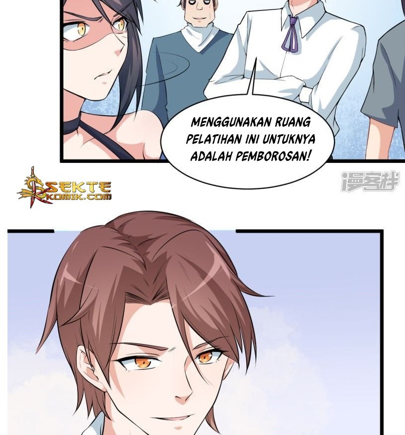Crazy Professor System chapter 04 halaman 7