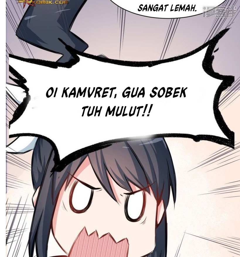 Crazy Professor System chapter 04 halaman 13