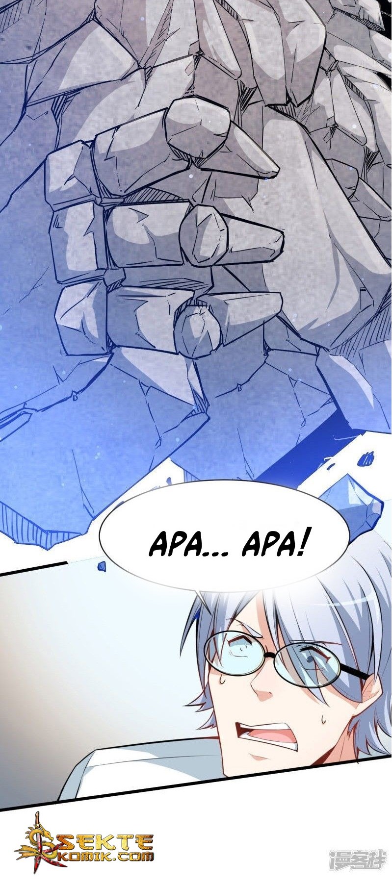 Crazy Professor System chapter 04 halaman 18