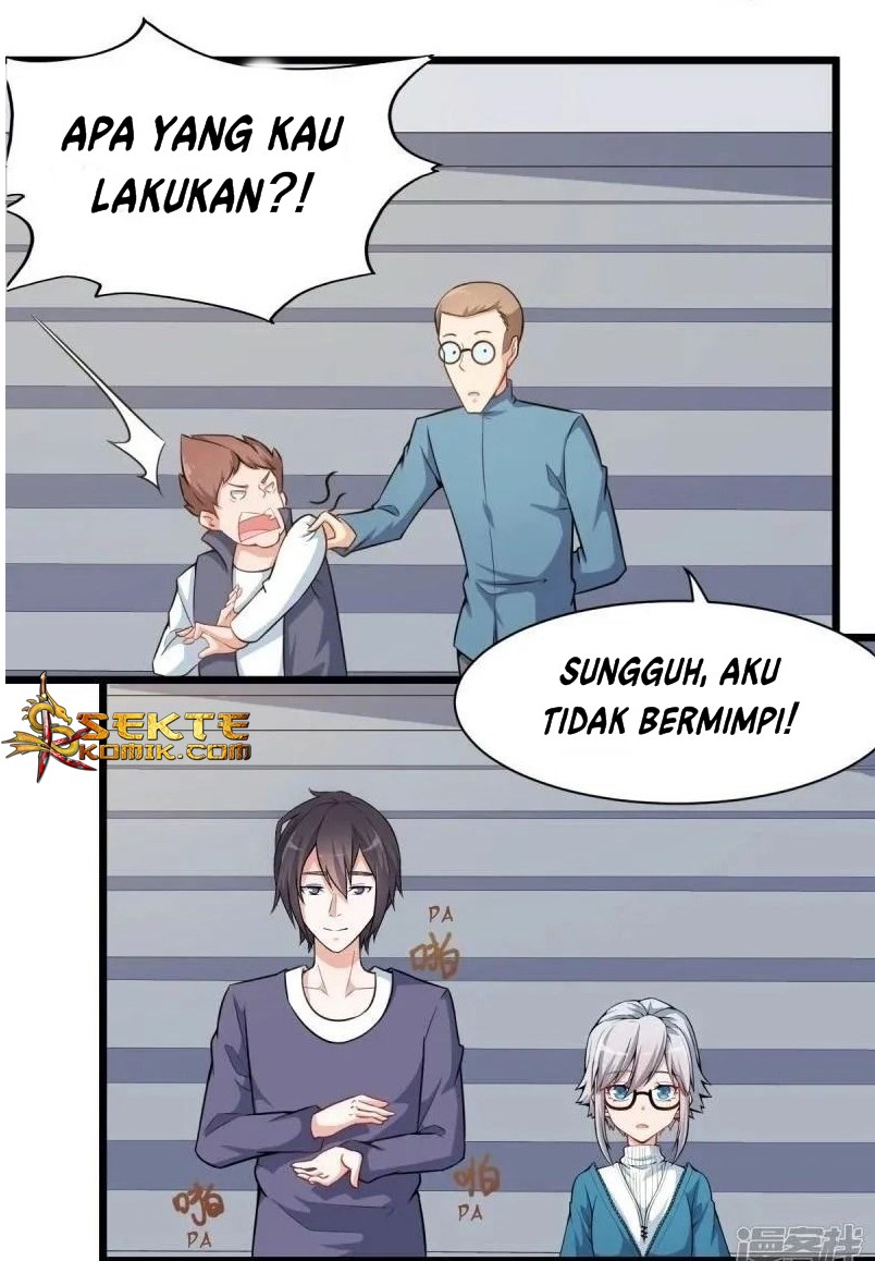 Crazy Professor System Bab 05 halaman 4