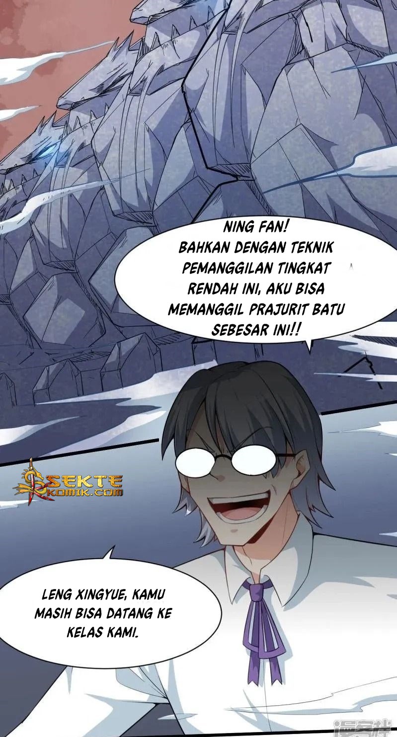 Crazy Professor System Bab 05 halaman 22