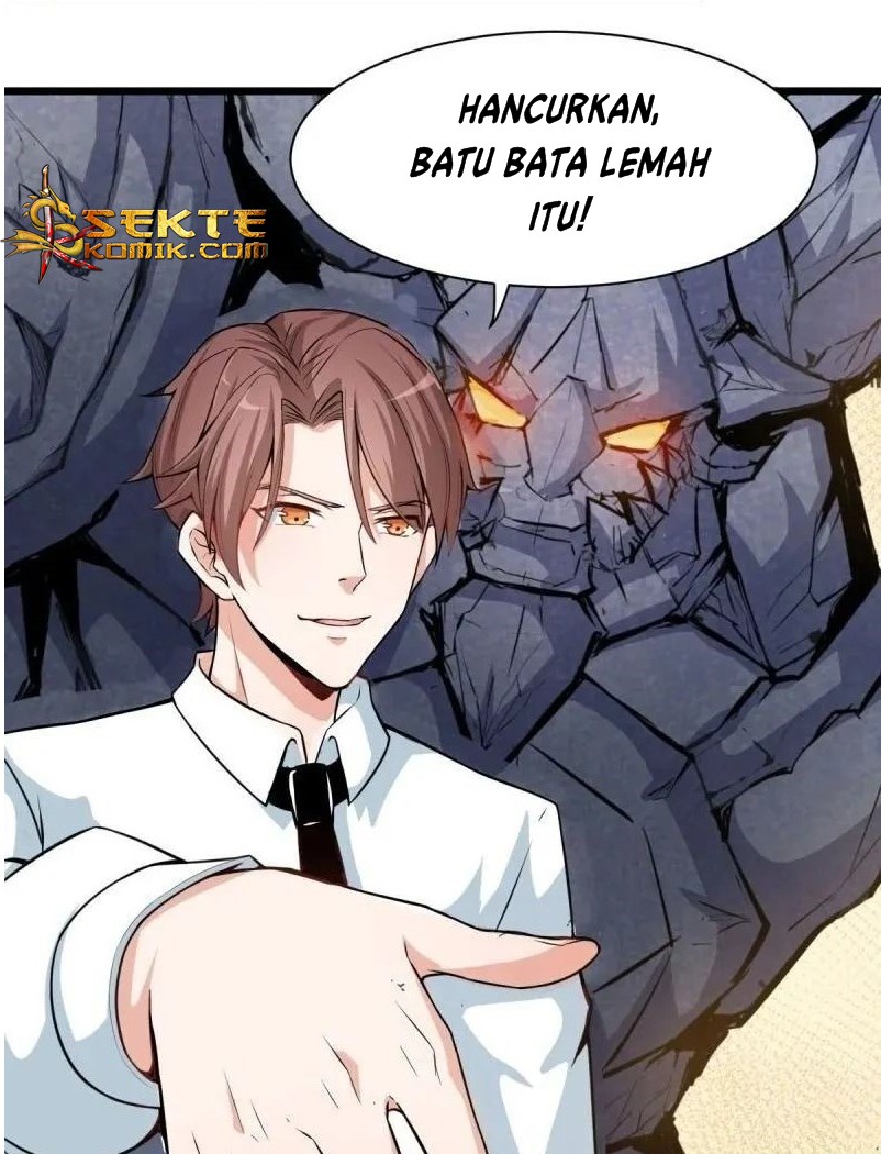 Crazy Professor System Bab 05 halaman 27
