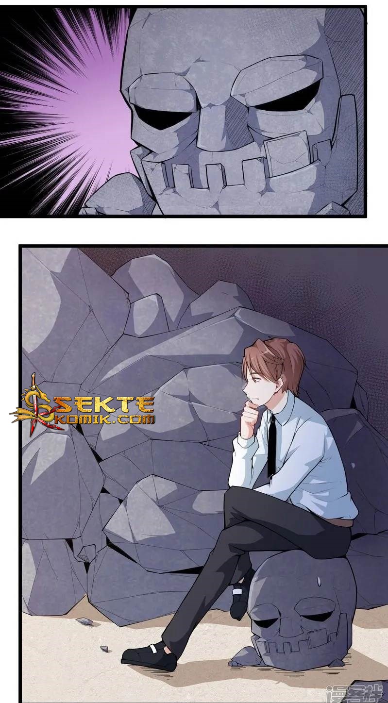 Crazy Professor System chapter 06 halaman 2