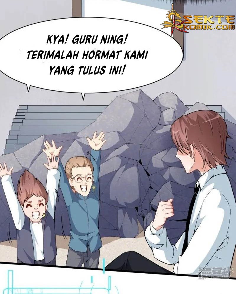 Crazy Professor System chapter 06 halaman 4