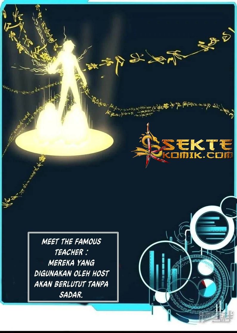 Crazy Professor System chapter 06 halaman 6