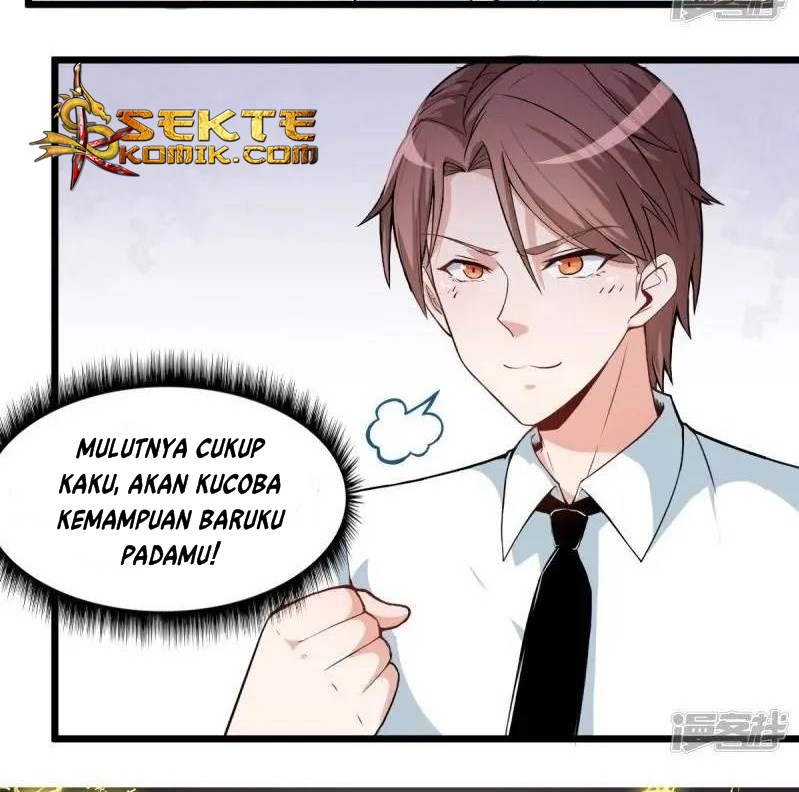 Crazy Professor System chapter 06 halaman 8