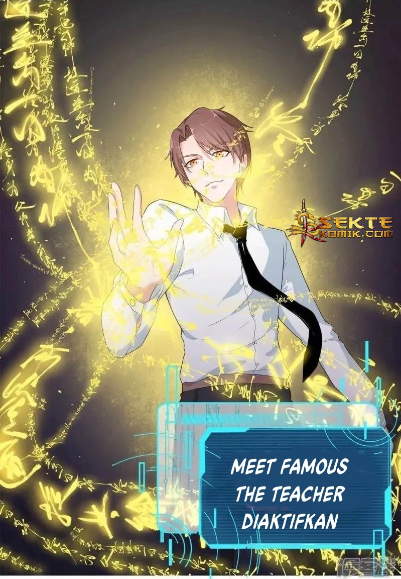 Crazy Professor System chapter 06 halaman 9