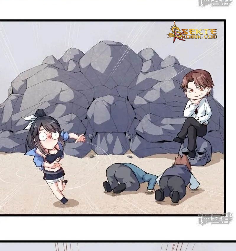Crazy Professor System chapter 06 halaman 11