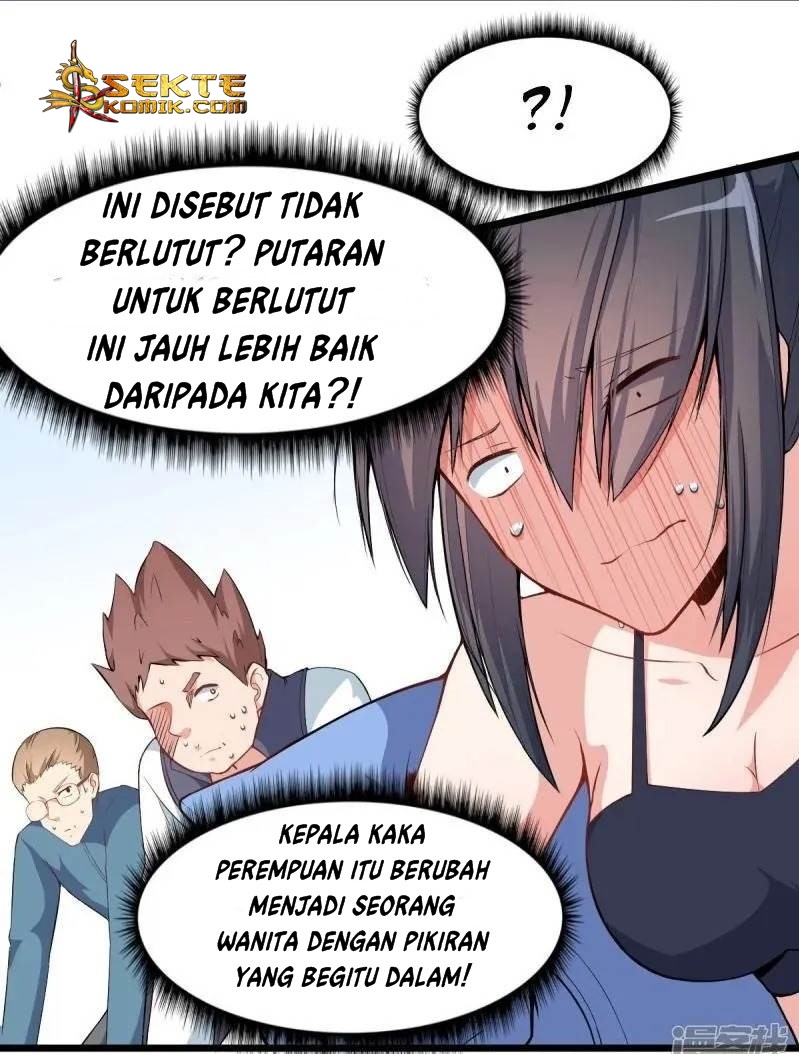 Crazy Professor System chapter 06 halaman 13