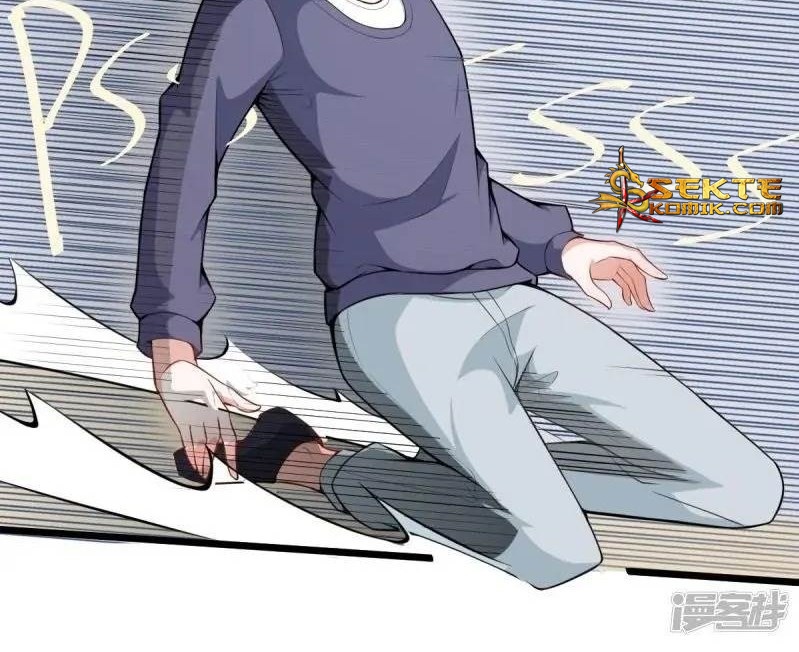 Crazy Professor System chapter 06 halaman 17