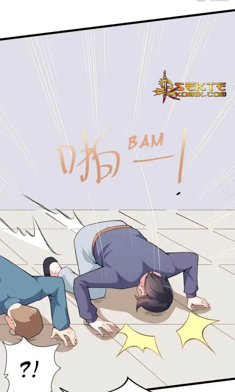 Crazy Professor System chapter 06 halaman 18