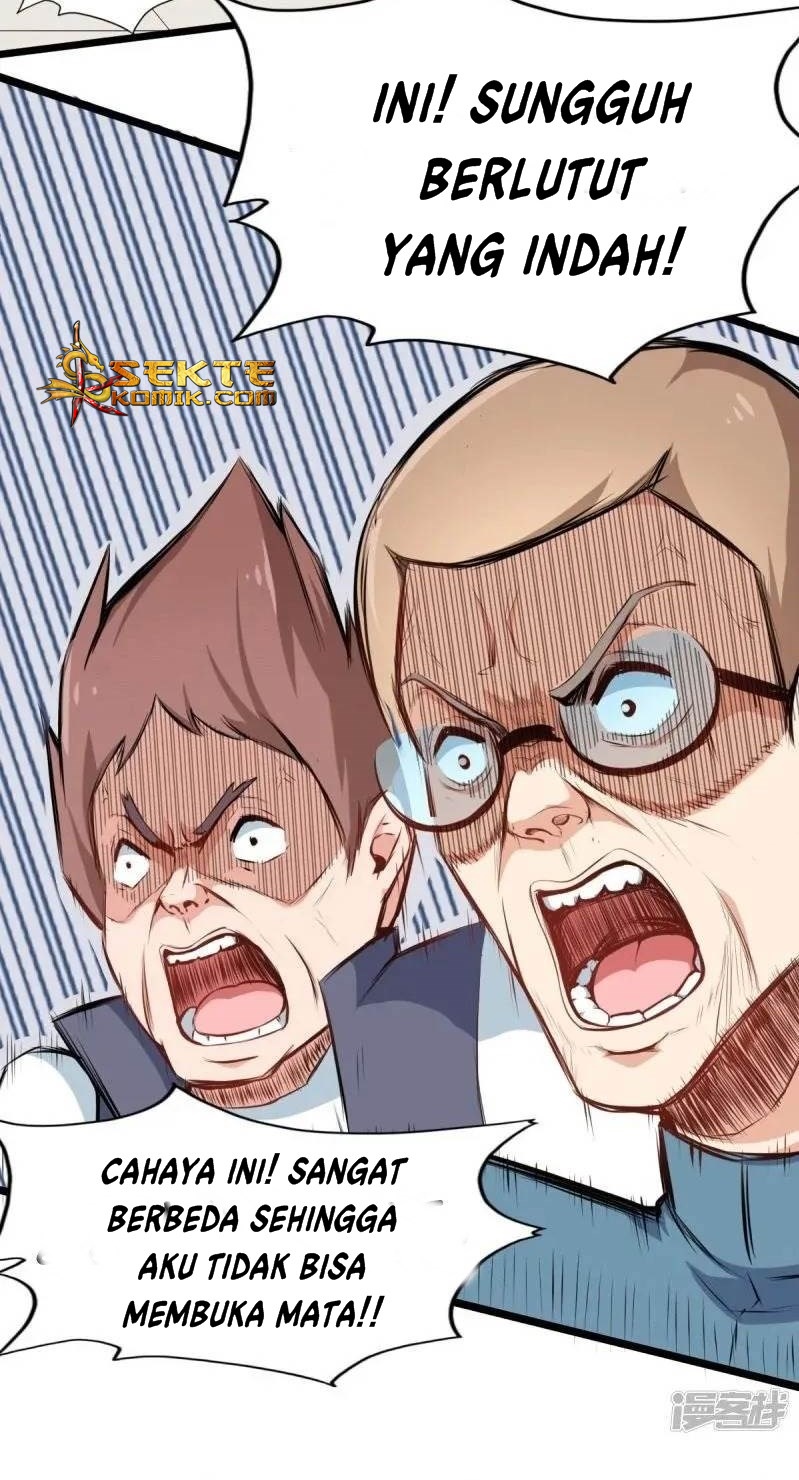 Crazy Professor System chapter 06 halaman 19
