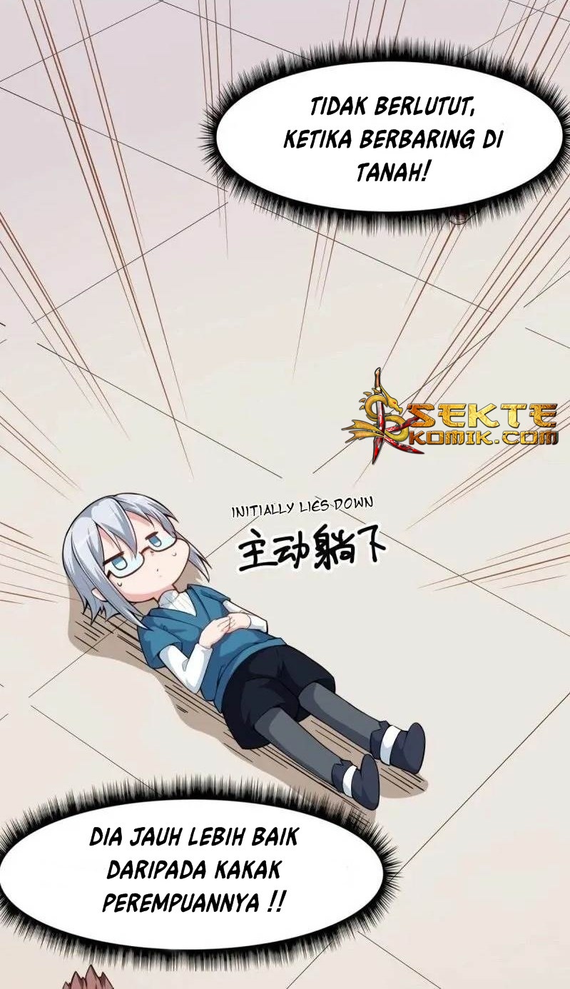 Crazy Professor System chapter 06 halaman 21