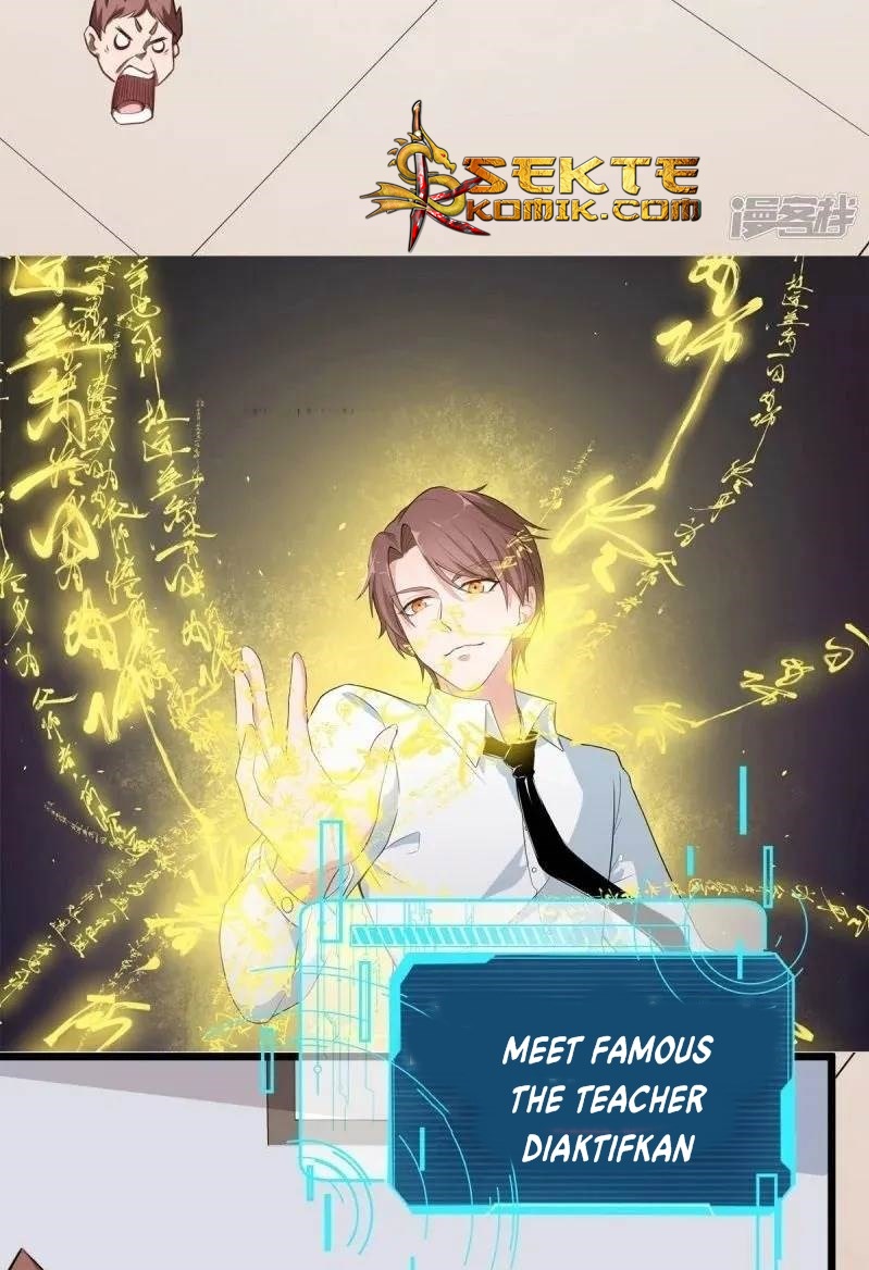 Crazy Professor System chapter 06 halaman 22
