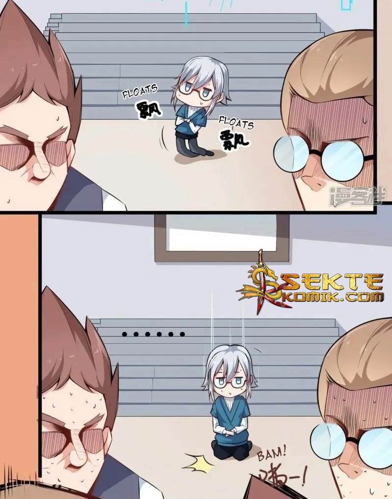 Crazy Professor System chapter 06 halaman 23
