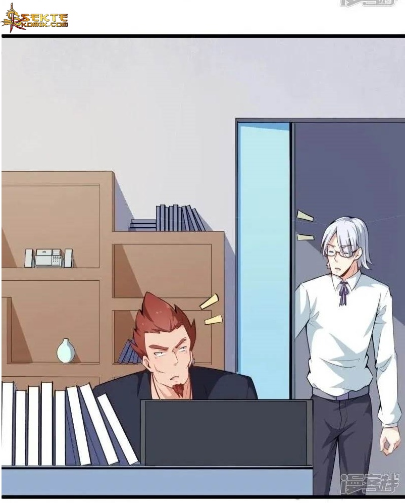 Crazy Professor System chapter 06 halaman 28