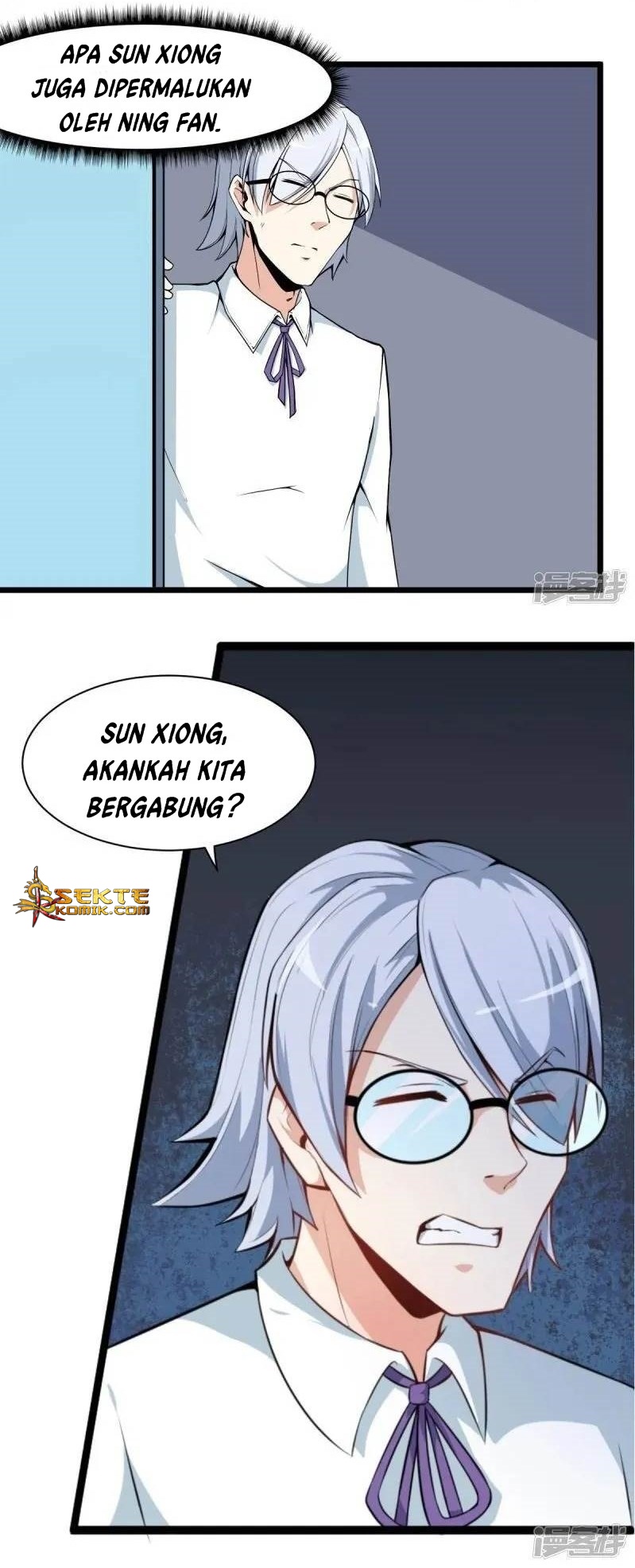 Crazy Professor System chapter 06 halaman 29