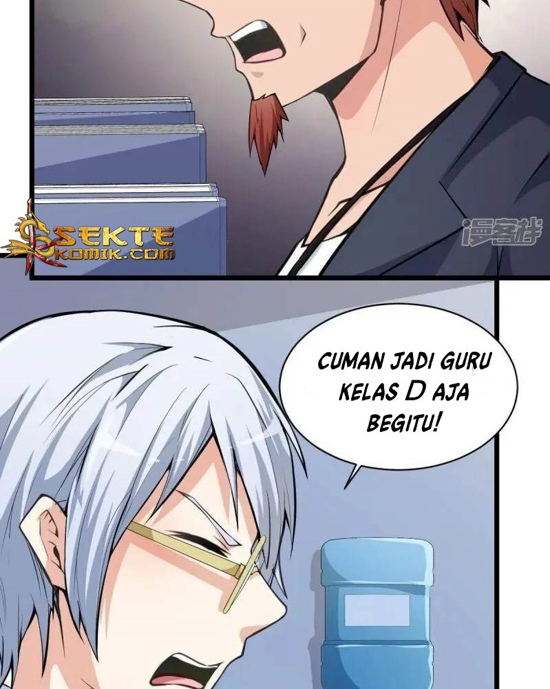 Crazy Professor System chapter 07 halaman 3