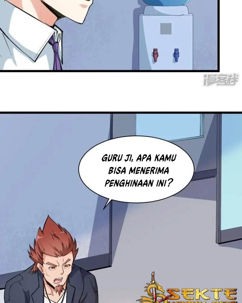 Crazy Professor System chapter 07 halaman 4