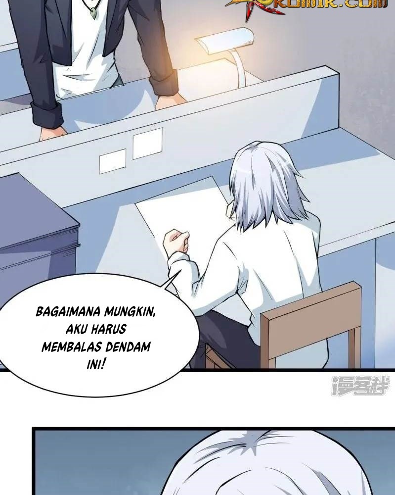 Crazy Professor System chapter 07 halaman 5