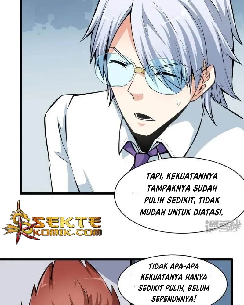 Crazy Professor System chapter 07 halaman 6