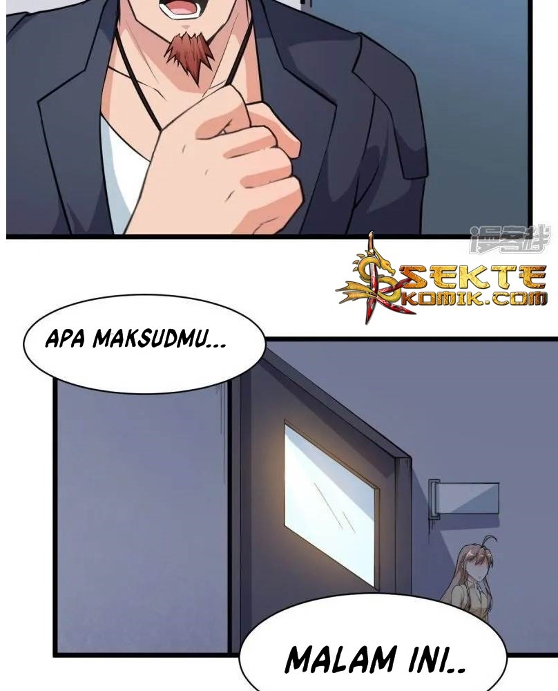 Crazy Professor System chapter 07 halaman 8