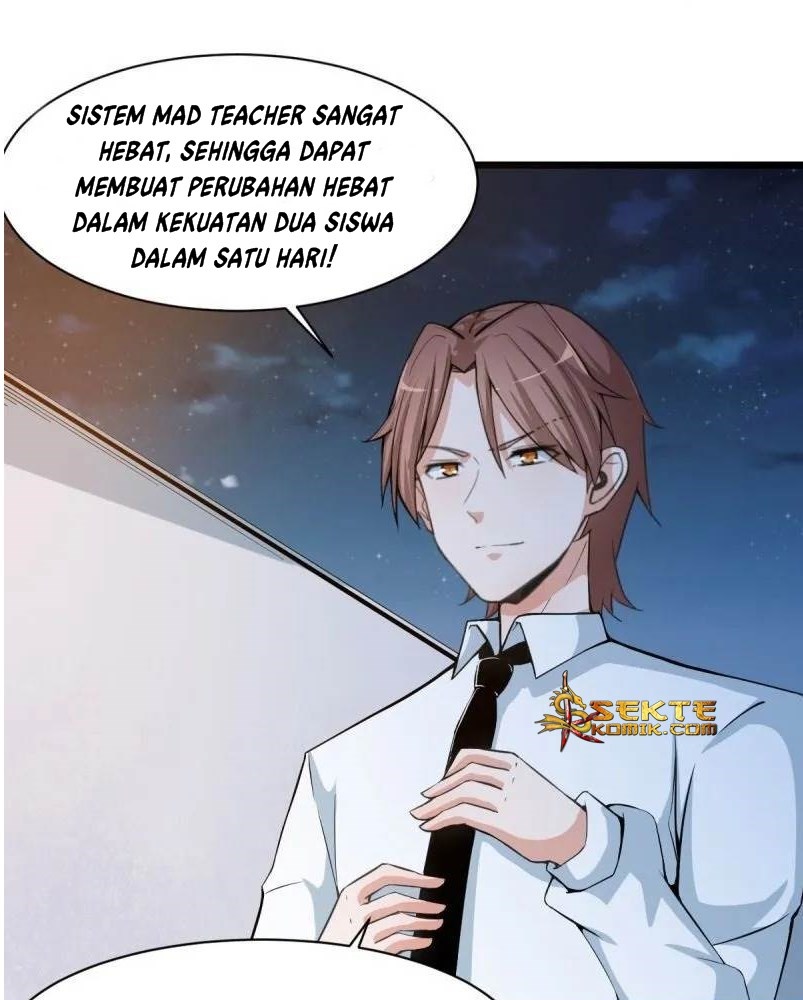 Crazy Professor System chapter 07 halaman 14