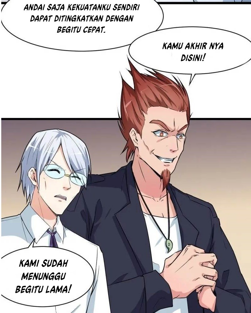 Crazy Professor System chapter 07 halaman 15