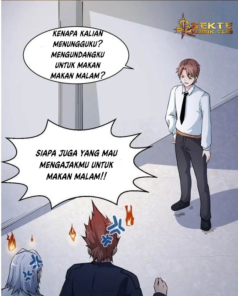 Crazy Professor System chapter 07 halaman 17