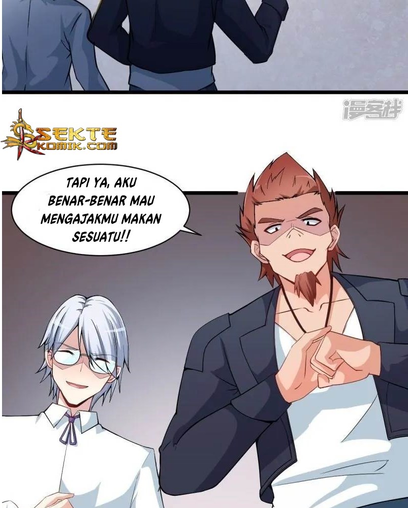 Crazy Professor System chapter 07 halaman 18