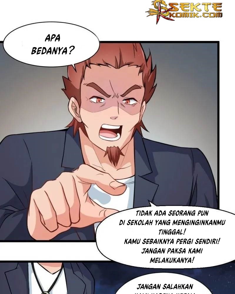 Crazy Professor System chapter 07 halaman 21