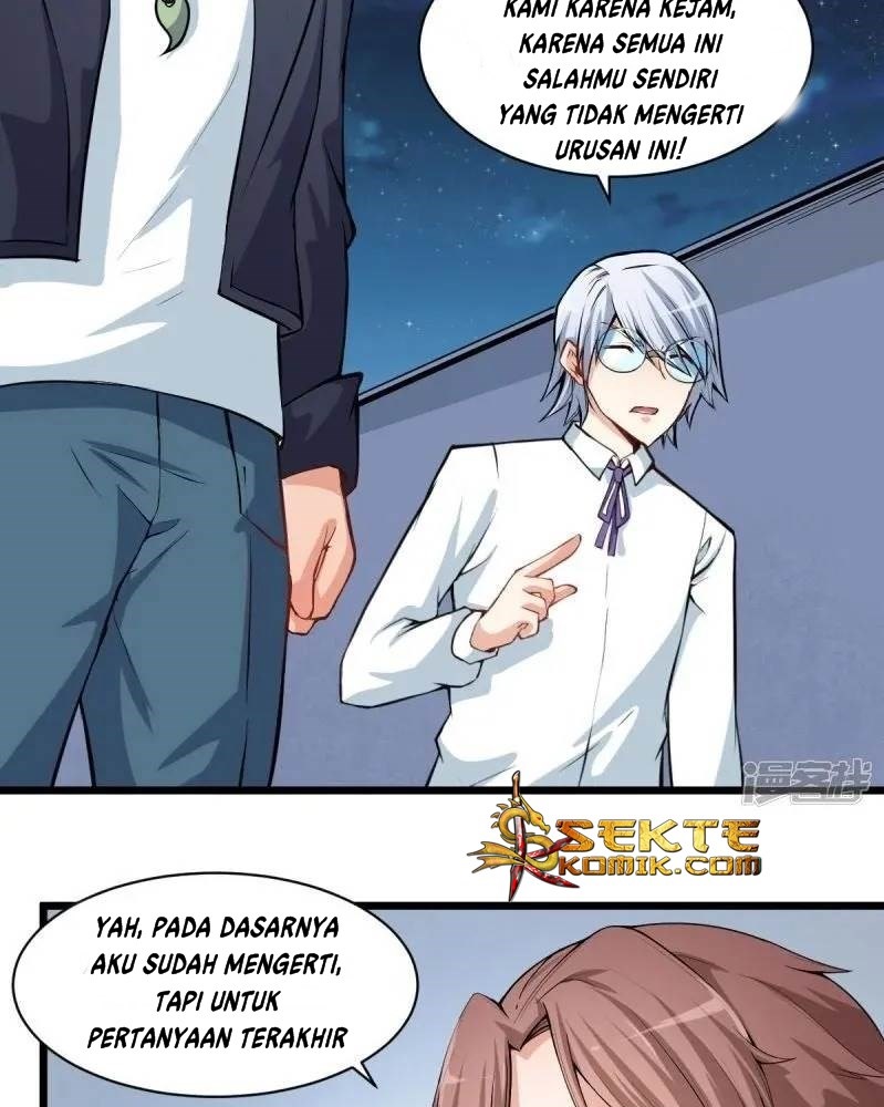 Crazy Professor System chapter 07 halaman 22